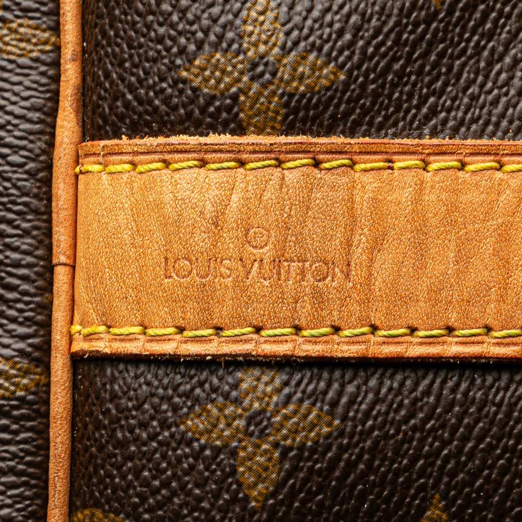 Louis Vuitton Monogram Keepall Bandouliere 60 - 5