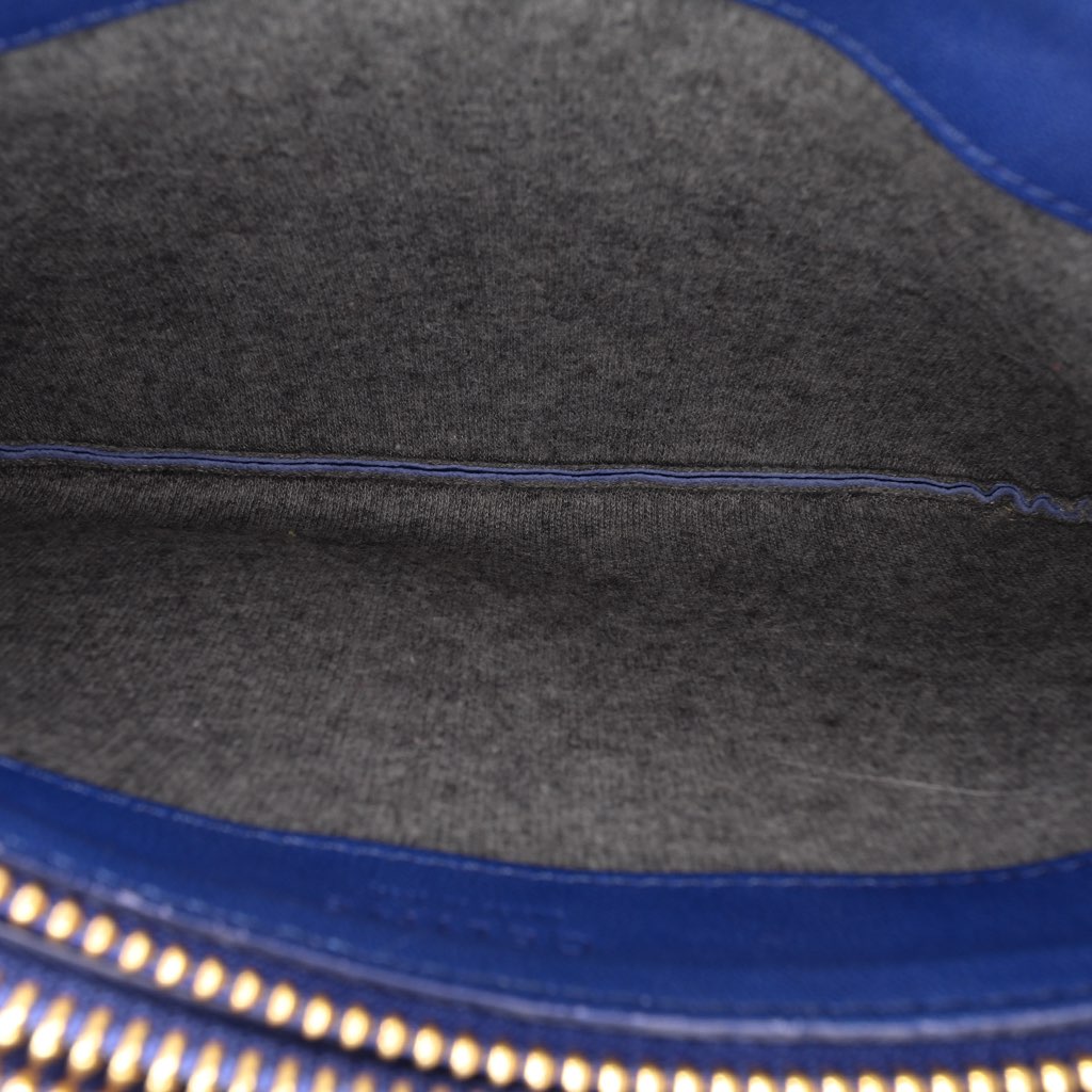 Celine Small Lambskin Trio Crossbody - 4