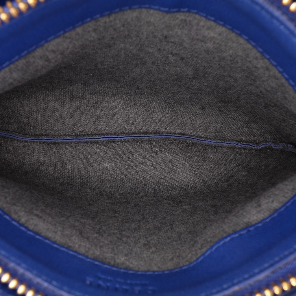 Celine Small Lambskin Trio Crossbody - 5