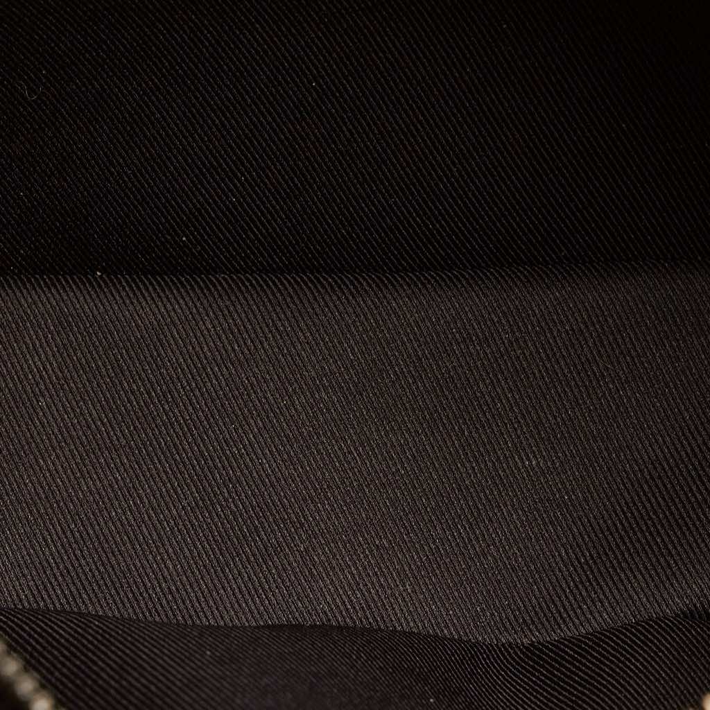 Louis Vuitton Monogram Eclipse Volga on Strap - 5