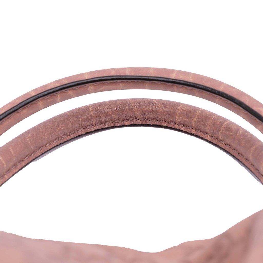 Gucci Guccissima Sukey Satchel - Image 12