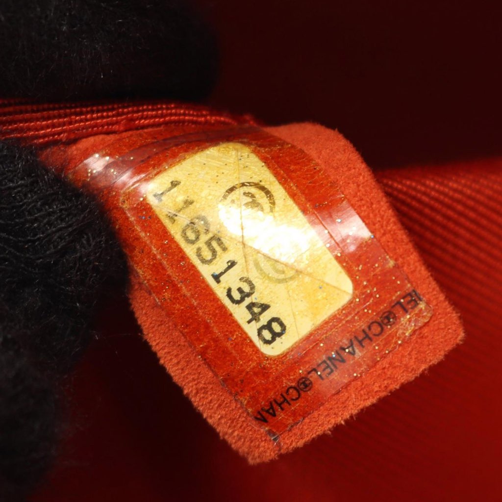 Chanel Reissue 2.55 Quilted Jersey Coco Croc Double Flap 225 - 5