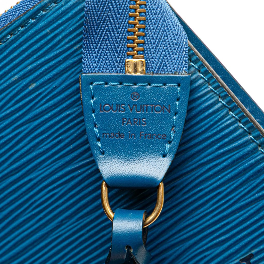 Louis Vuitton Epi Pochette Accessoires - 5