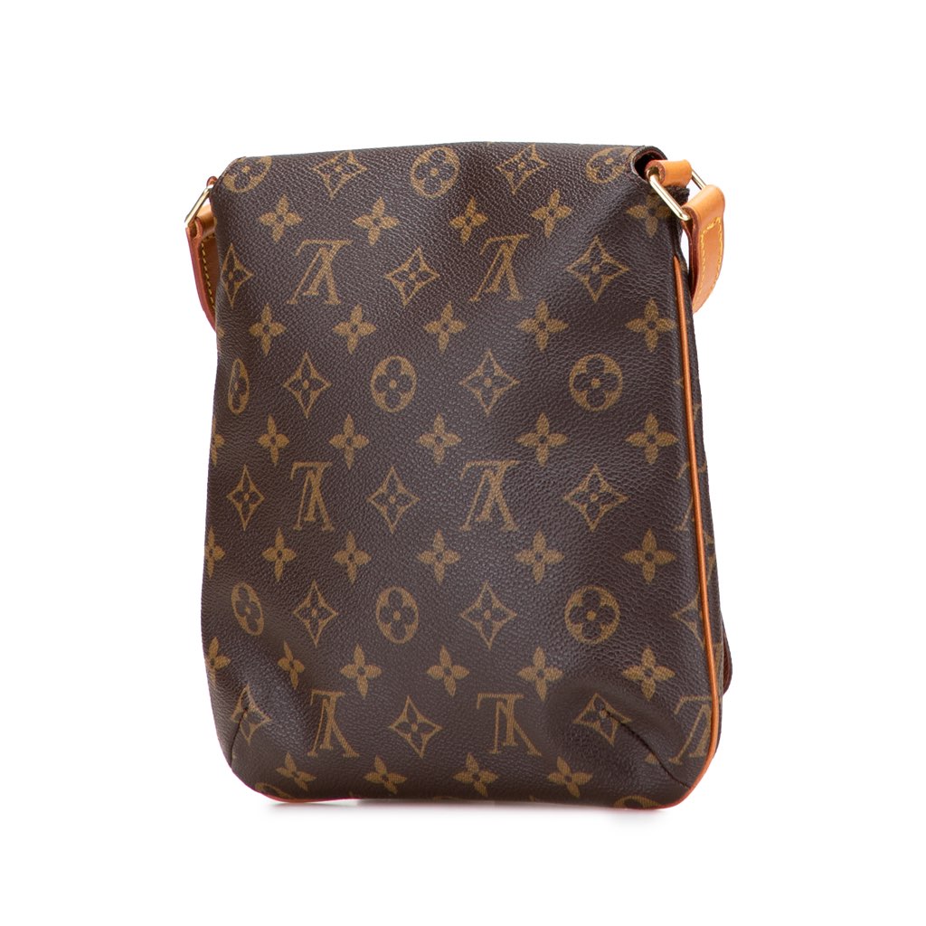 Louis Vuitton Monogram Musette Salsa Short Strap - 2