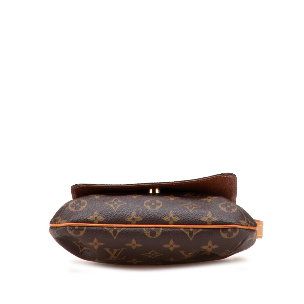 Louis Vuitton Monogram Musette Salsa Short Strap - 3
