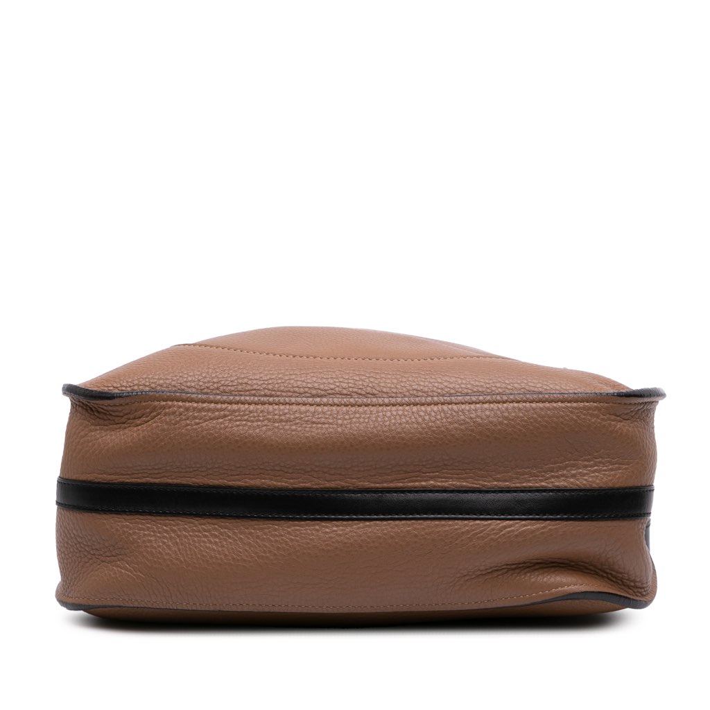 Chloé Small Grained Calfskin Hayley Hobo - 3