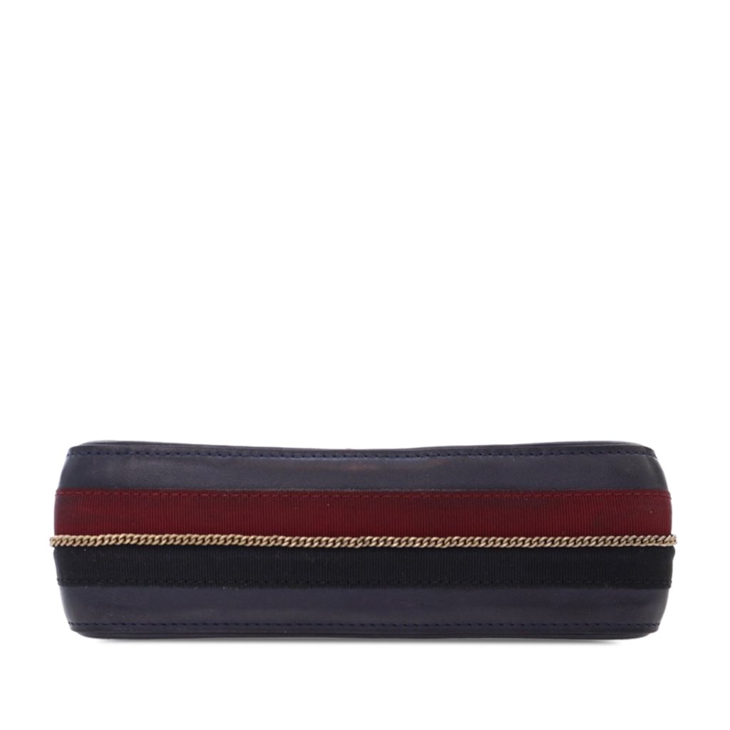 Chanel Reissue 2.55 Calfskin Medallion Nude Double Flap 226 - 5