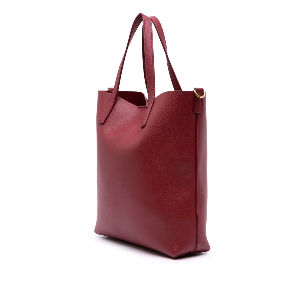 Saint Laurent Toy Leather North South Shopping Tote - 2