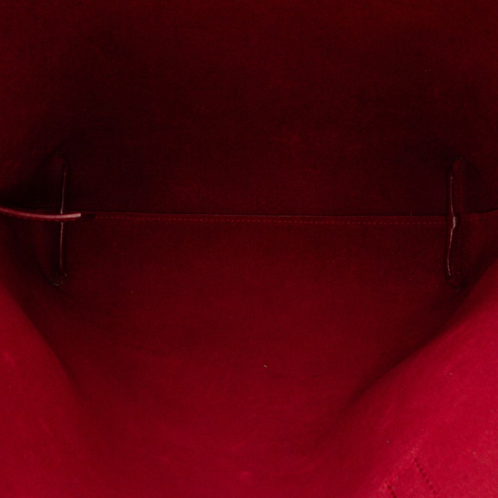 Saint Laurent Toy Leather North South Shopping Tote - 4