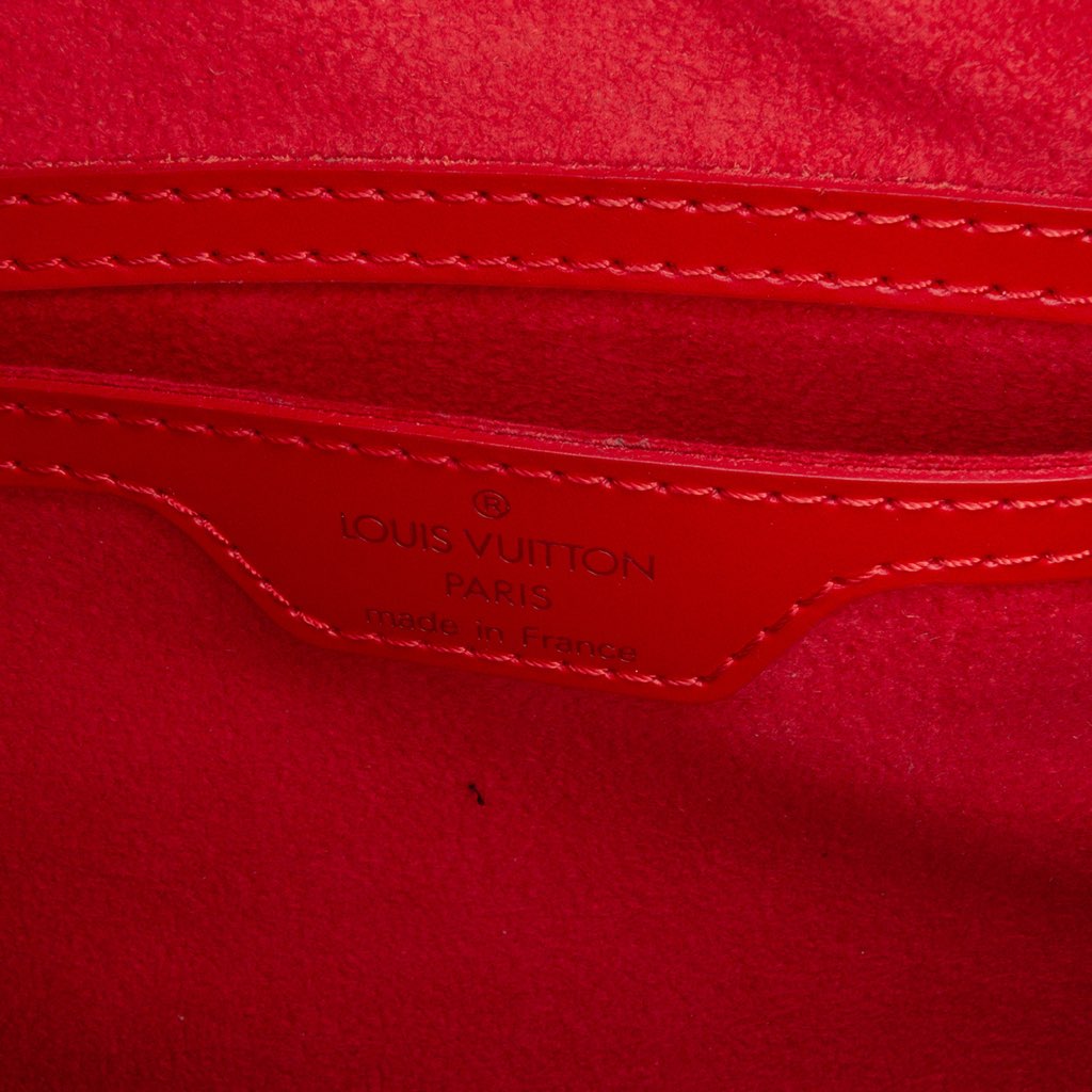 Louis Vuitton Epi Soufflot - 5