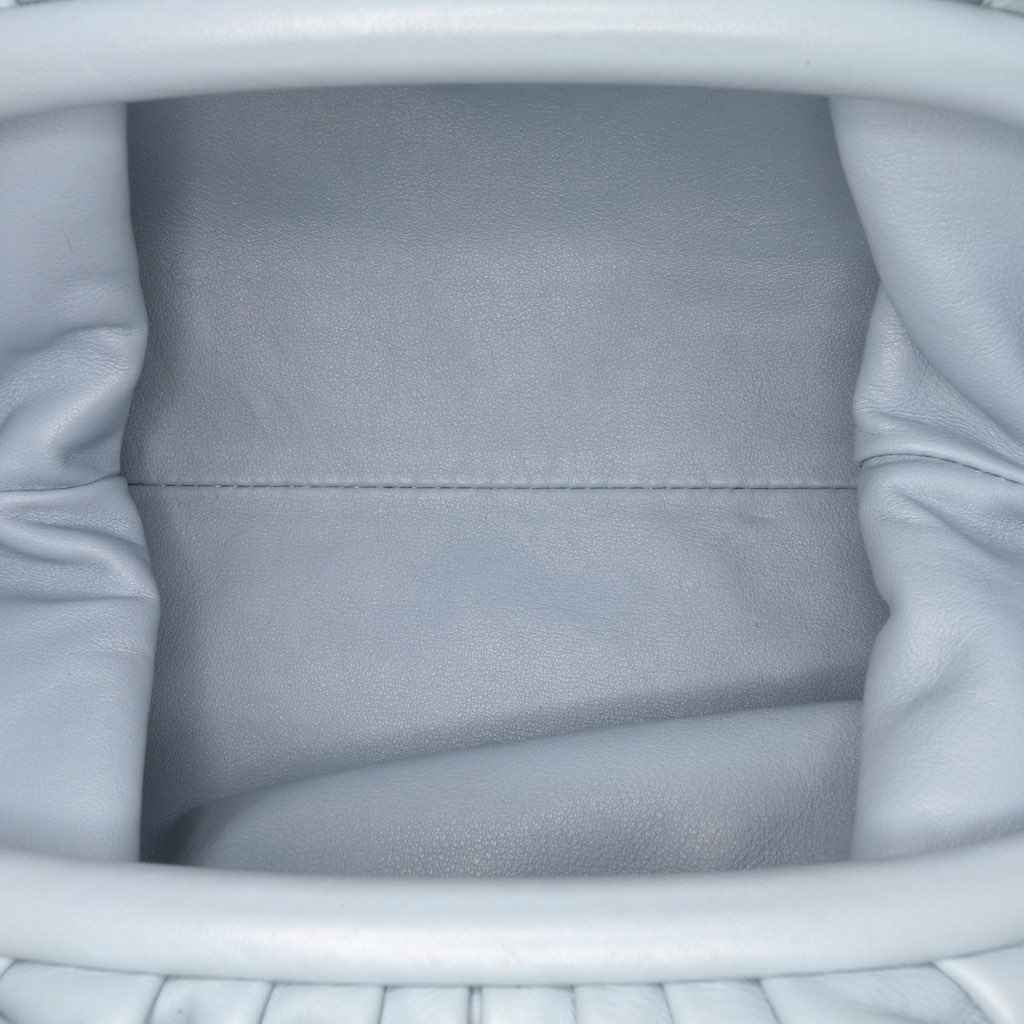 Bottega Veneta Lambskin The Mini Pouch Crossbody - 4