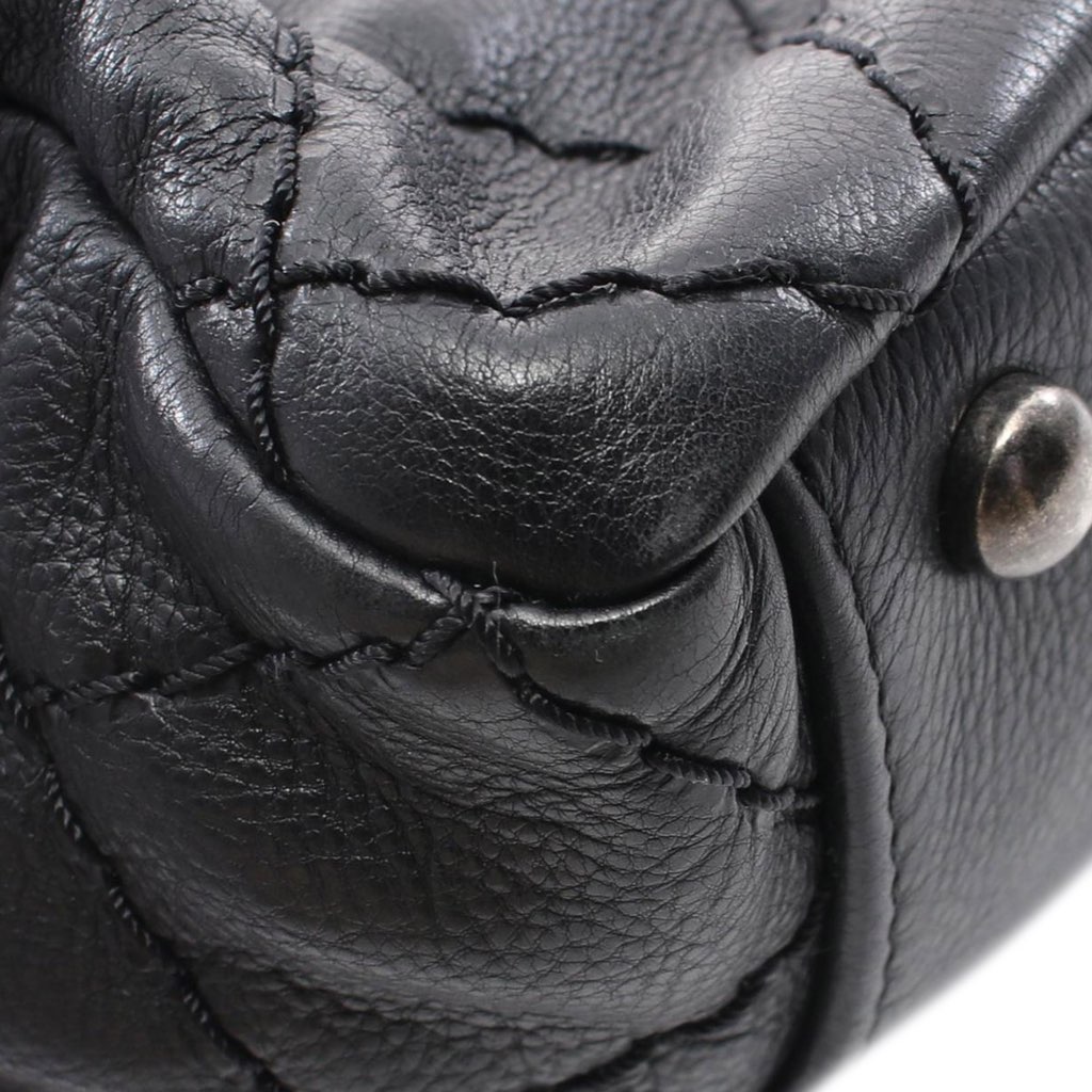 Chanel Medium CC Quilted Calfskin Stitch It Tote - Image 14