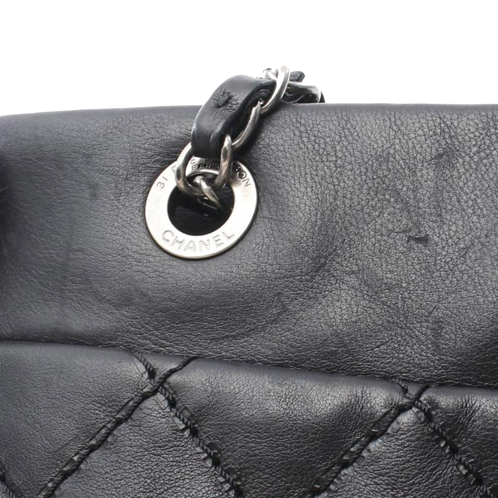 Chanel Medium CC Quilted Calfskin Stitch It Tote - Image 12