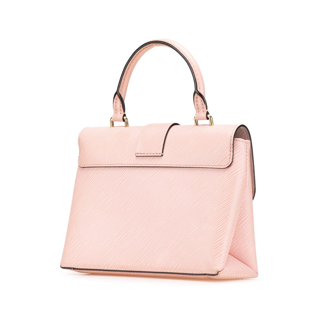 Louis Vuitton Epi Locky BB - Back view