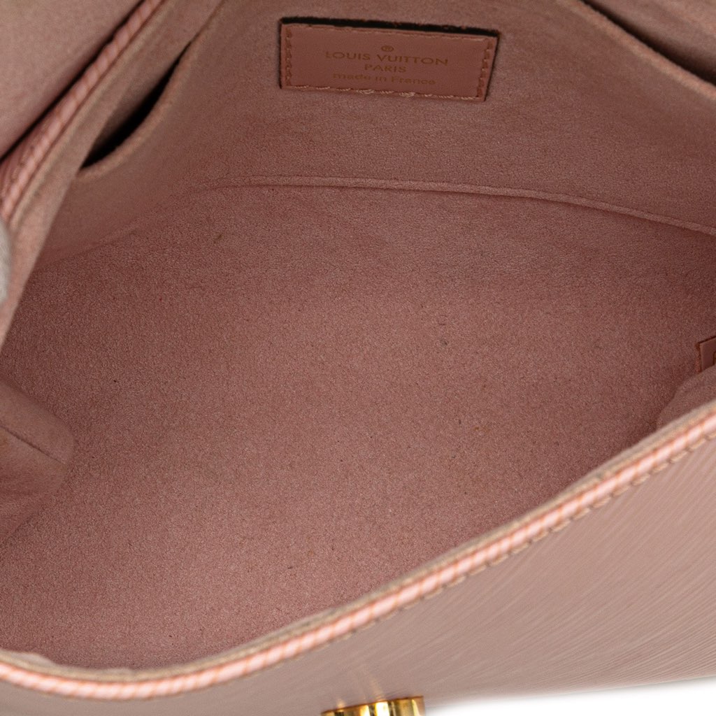 Louis Vuitton Epi Locky BB - 4