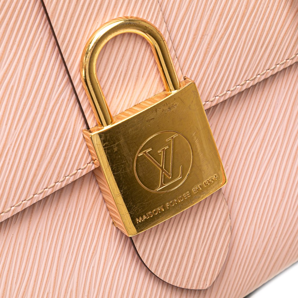 Louis Vuitton Epi Locky BB - Detail 2