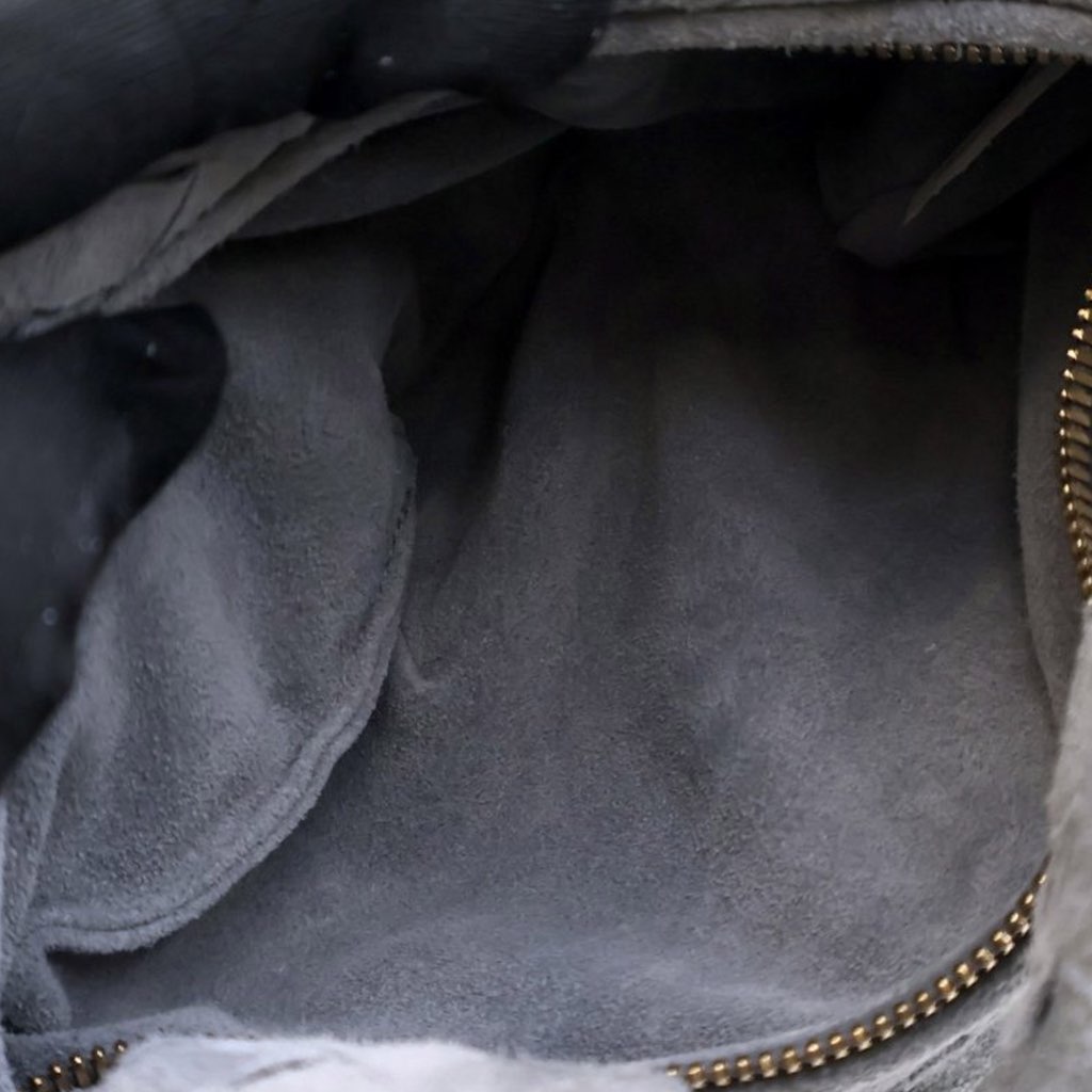 Bottega Veneta Mini Suede Intrecciato Jodie - 4