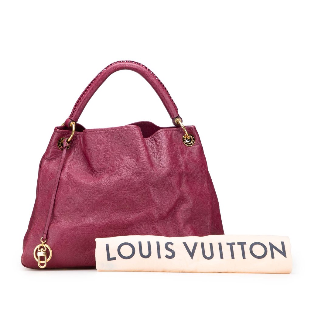 Louis Vuitton Monogram Empreinte Artsy MM - Image 14