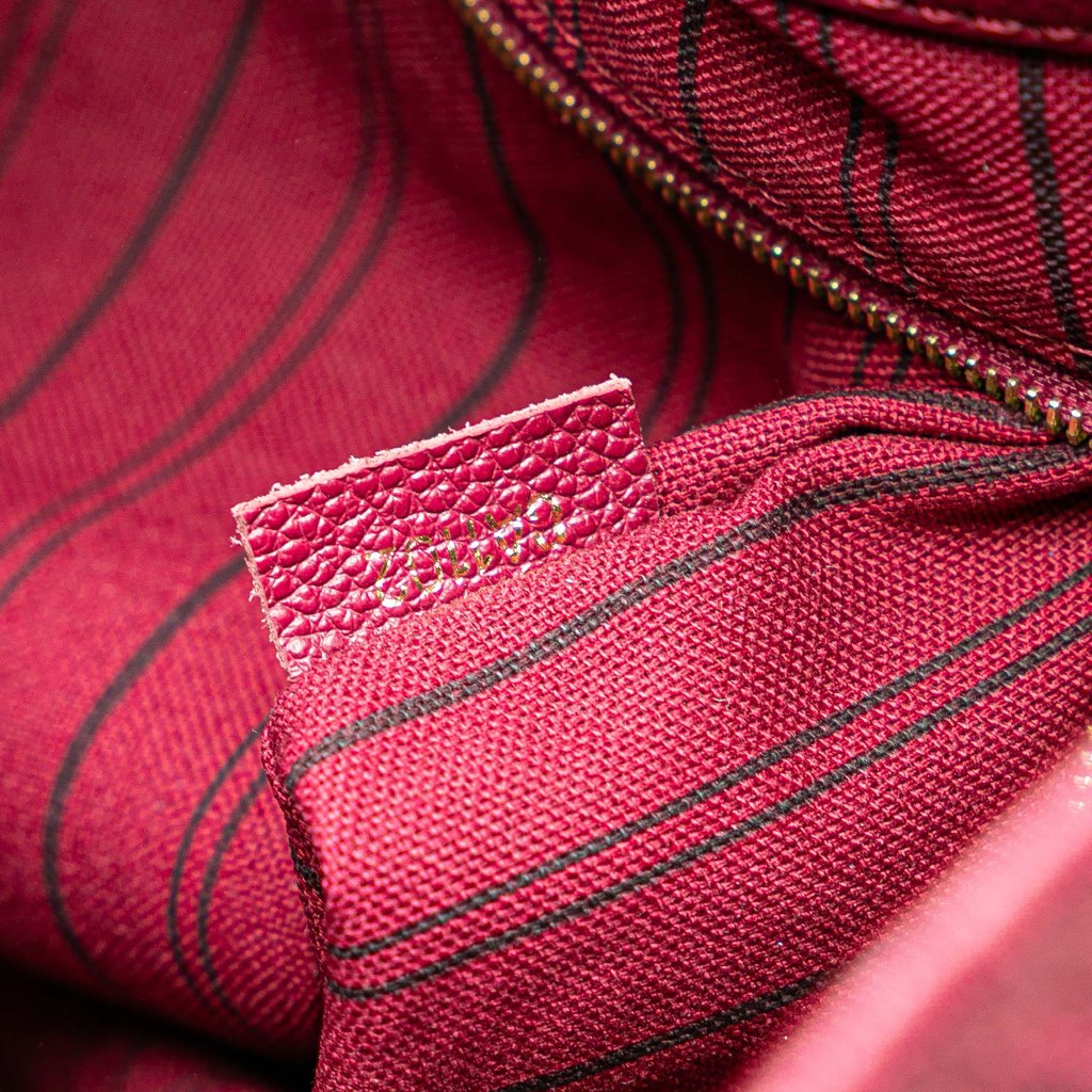 Louis Vuitton Monogram Empreinte Artsy MM - Detail 1