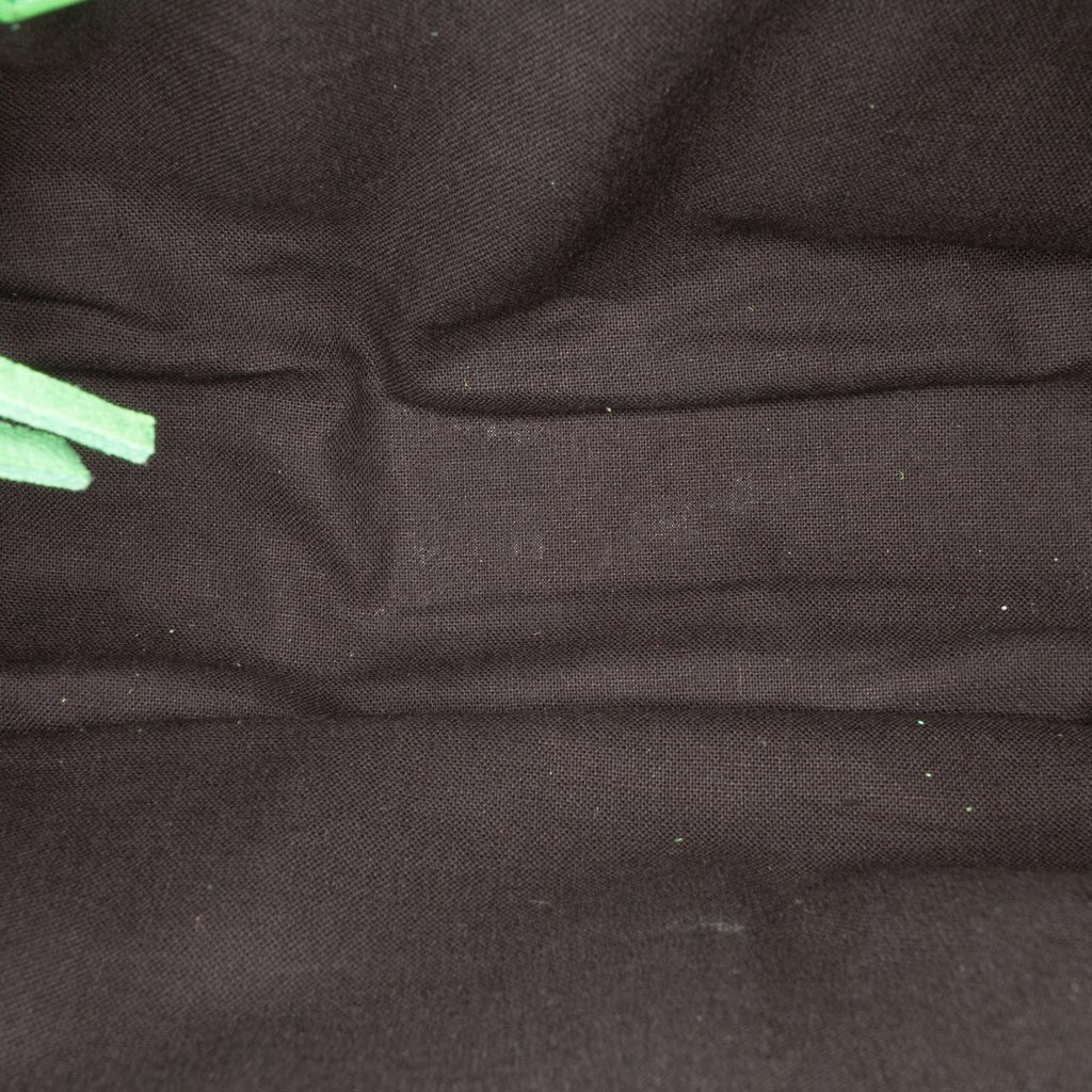 Balenciaga Mini Suede Motocross Classic Metallic Edge City Satchel - 4