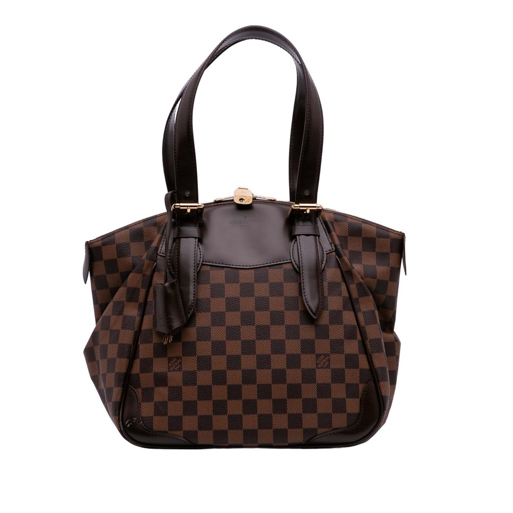 Louis Vuitton Damier Ebene Verona MM