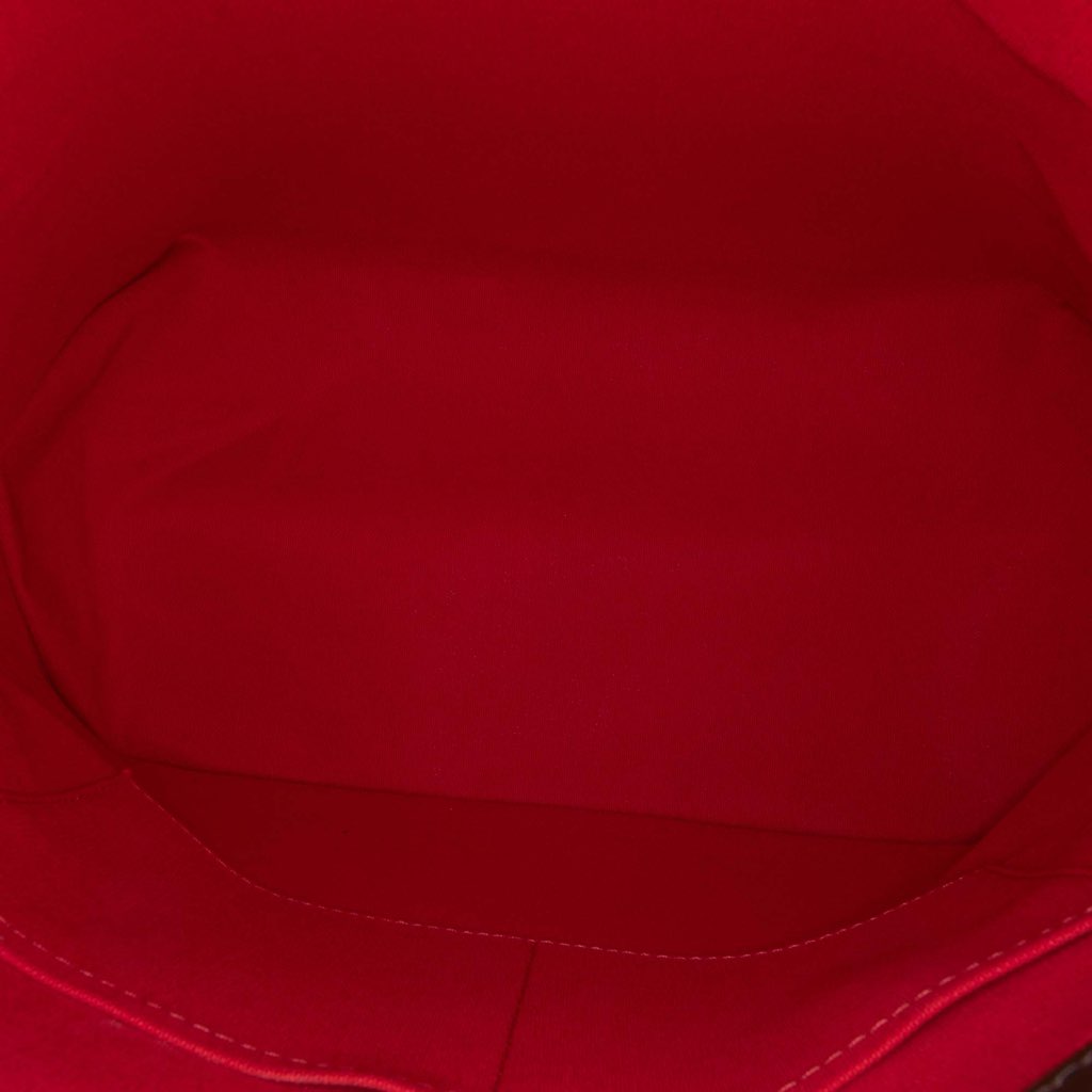 Louis Vuitton Damier Ebene Verona MM - 4