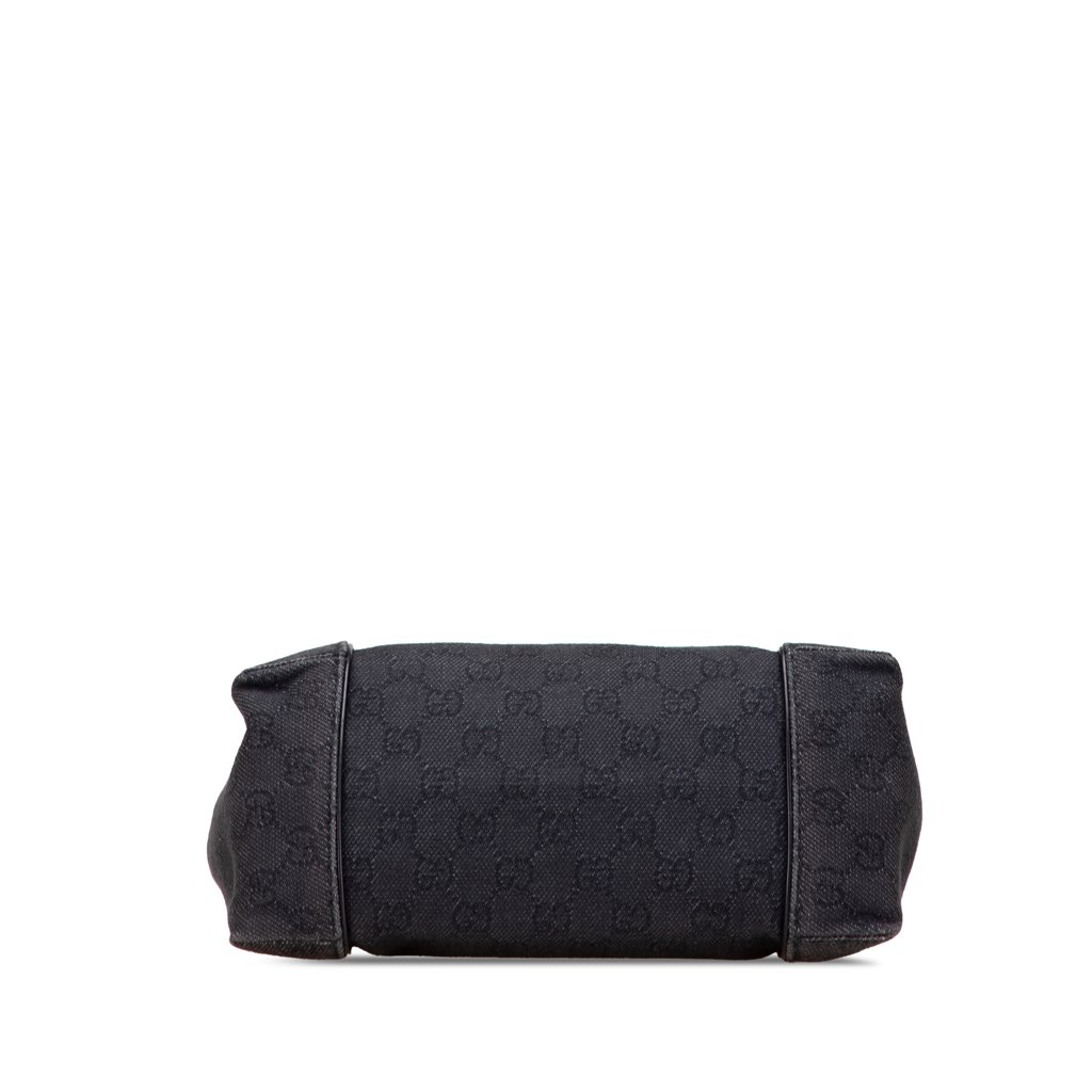 Gucci GG Denim Handbag - 3