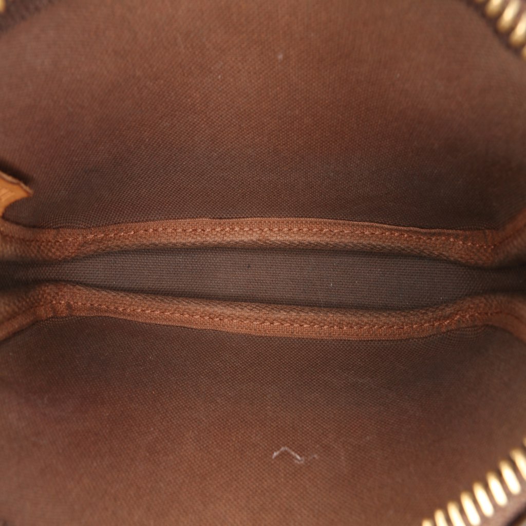 Louis Vuitton Monogram Mini Pochette Accessoires - 4