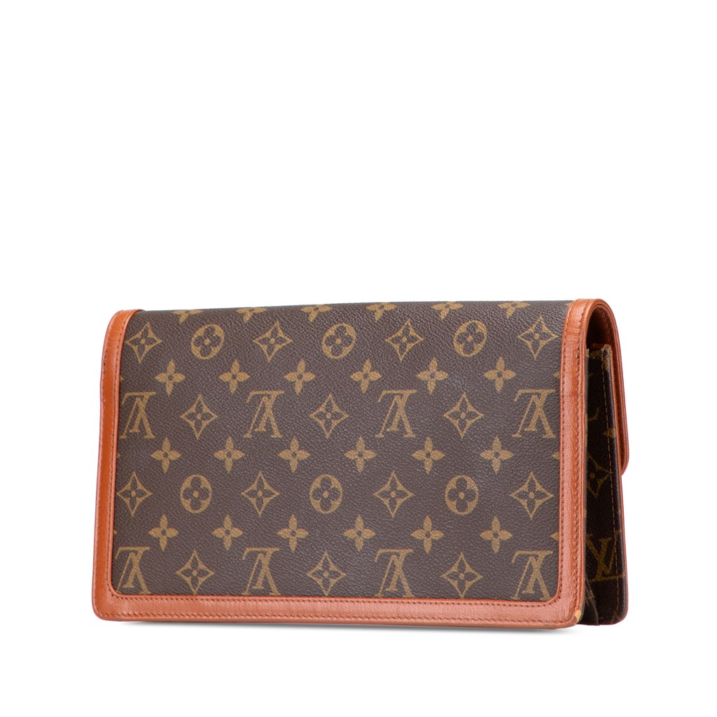 Louis Vuitton Monogram Pochette Dame GM - 2