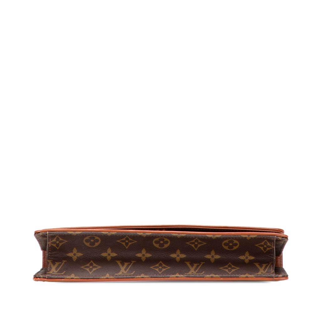 Louis Vuitton Monogram Pochette Dame GM - 3