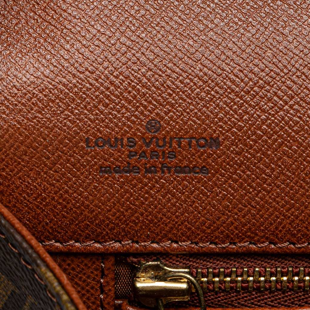 Louis Vuitton Monogram Pochette Dame GM - 5