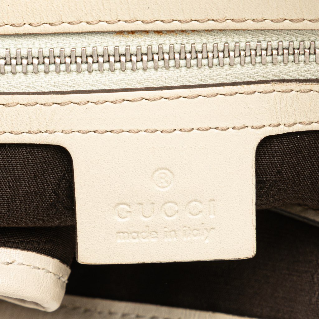 Gucci Large GG Canvas Twins Tote - 5