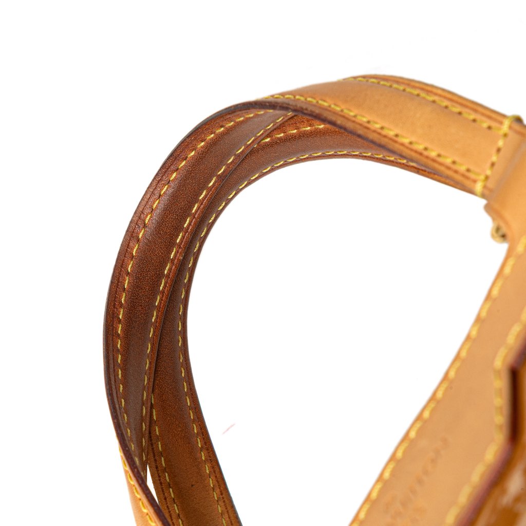 Louis Vuitton Monogram Vernis Brea MM - Image 11