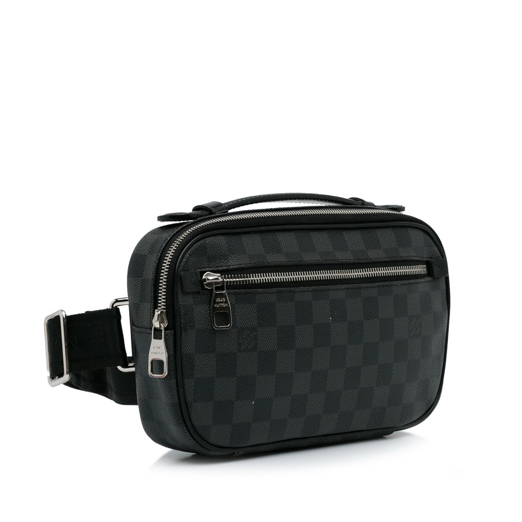 Louis Vuitton Damier Graphite Ambler - 2