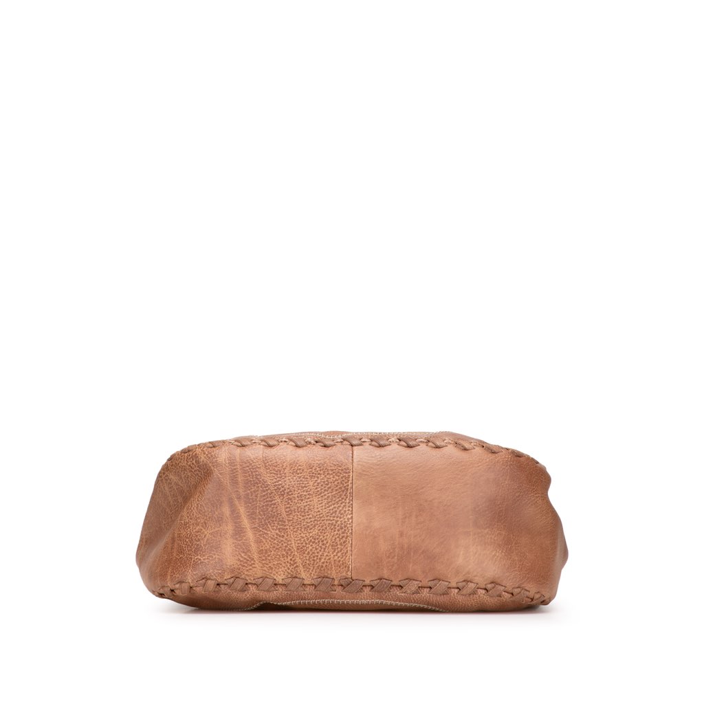 Gucci Medium Grained Calfskin Charlotte Hobo - Image 6