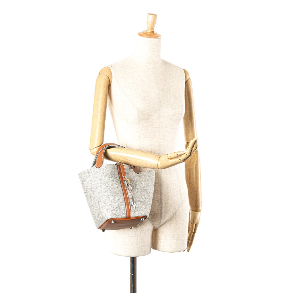 Hermès Feutre and Swift Picotin Lock 18 - Image 14