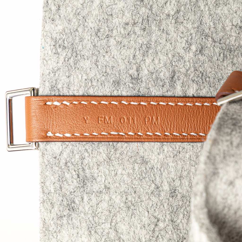 Hermès Feutre and Swift Picotin Lock 18 - Detail 1