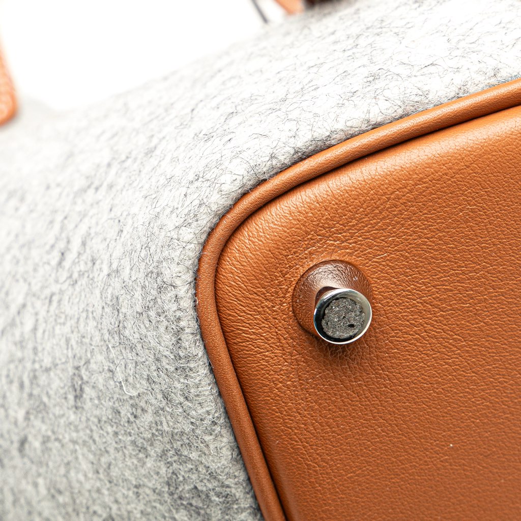 Hermès Feutre and Swift Picotin Lock 18 - Image 10