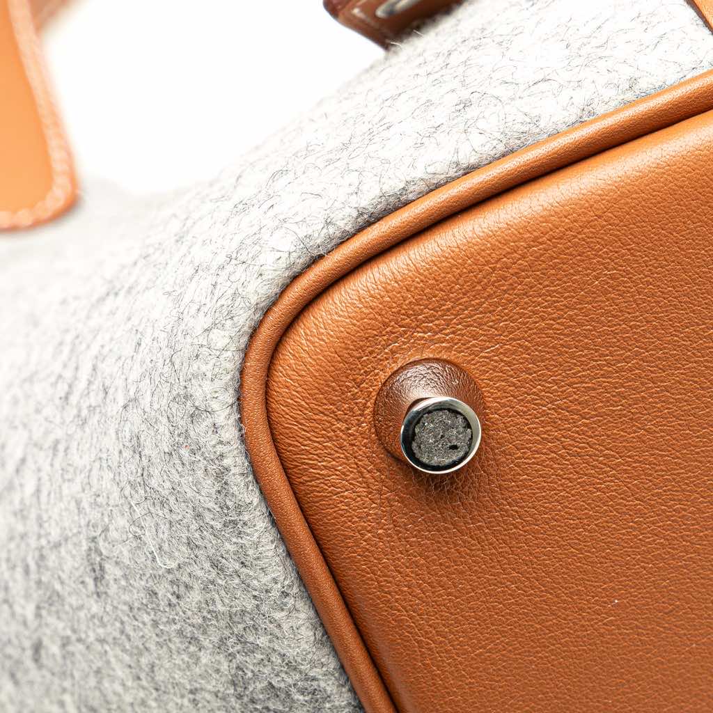 Hermès Feutre and Swift Picotin Lock 18 - Image 11