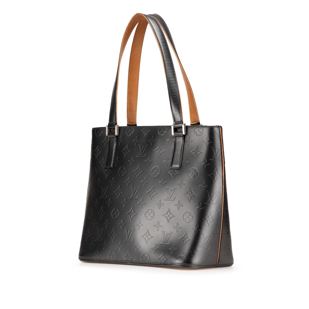 Louis Vuitton Monogram Mat Stockton - 2