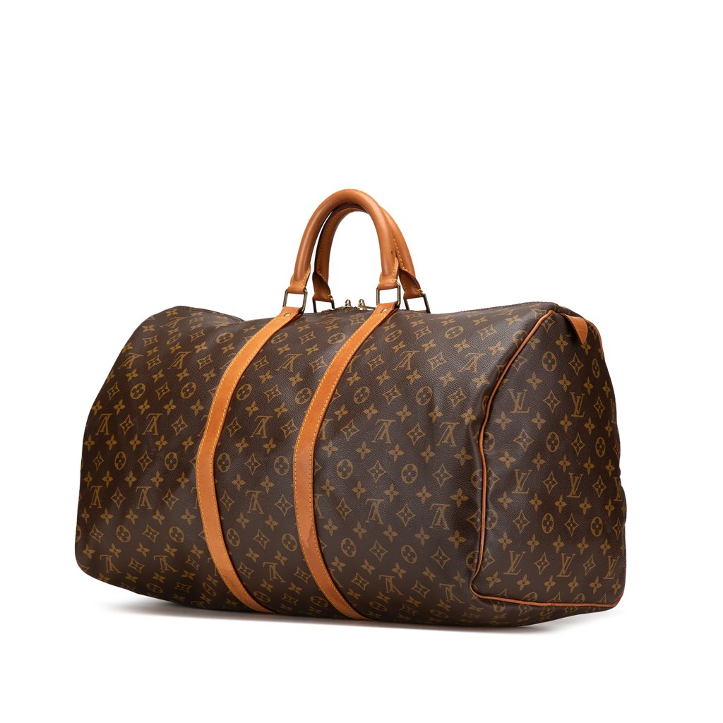 Louis Vuitton Monogram Keepall 55 - 2