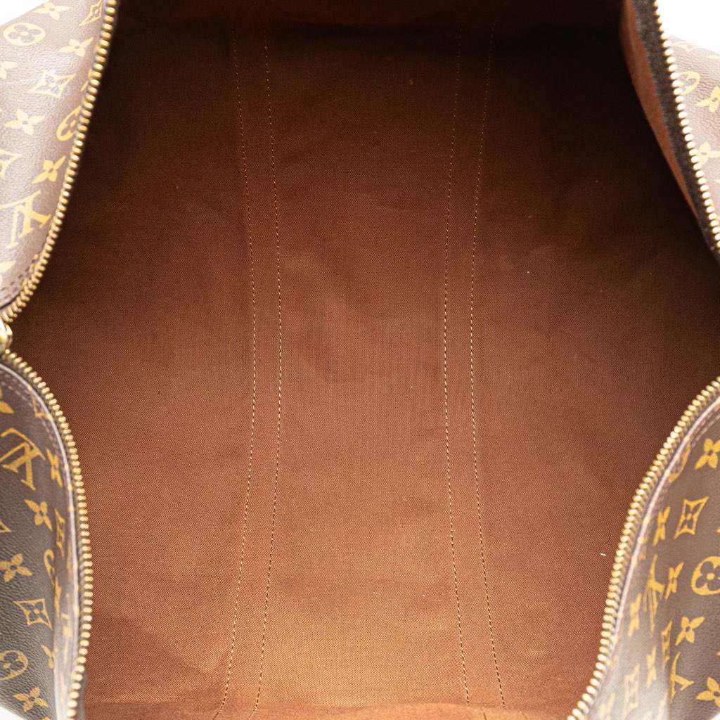 Louis Vuitton Monogram Keepall 55 - 4