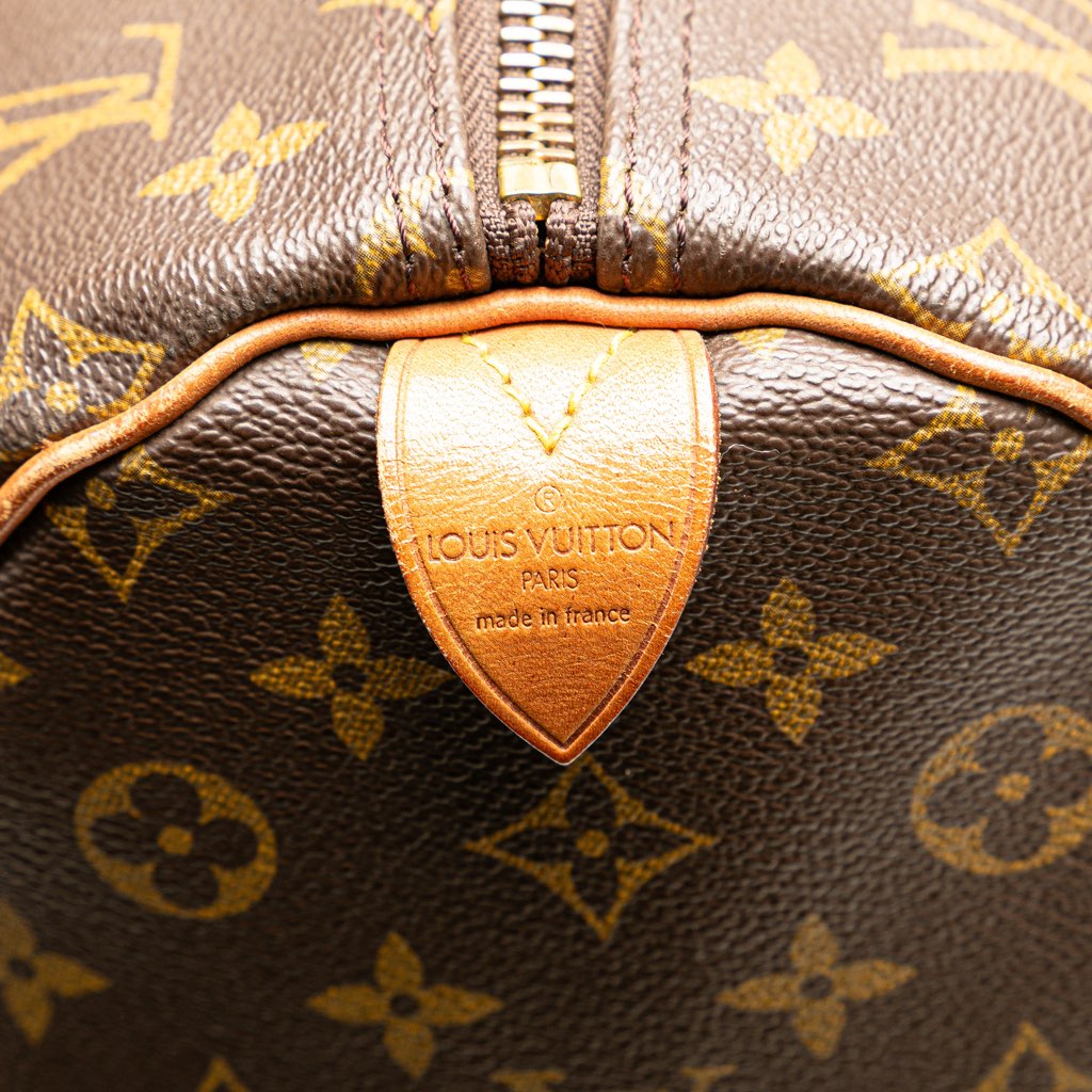 Louis Vuitton Monogram Keepall 55 - 5