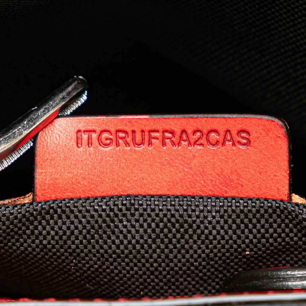 Burberry Small Haymarket Check Canvas Orchard Bowling Bag - Detail 2