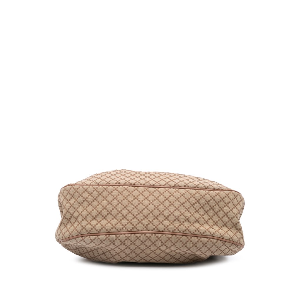 Gucci Diamante Canvas Sukey Shoulder Bag - 3