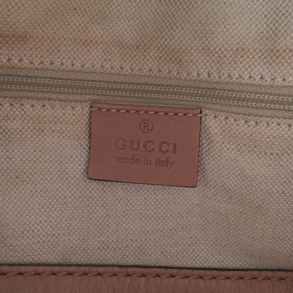 Gucci Diamante Canvas Sukey Shoulder Bag - 5