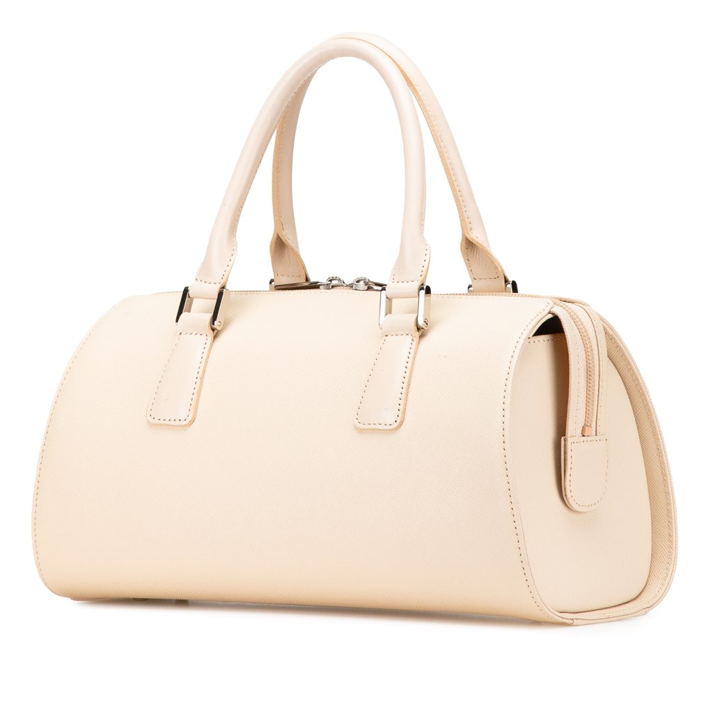 Burberry Leather Handbag - 2