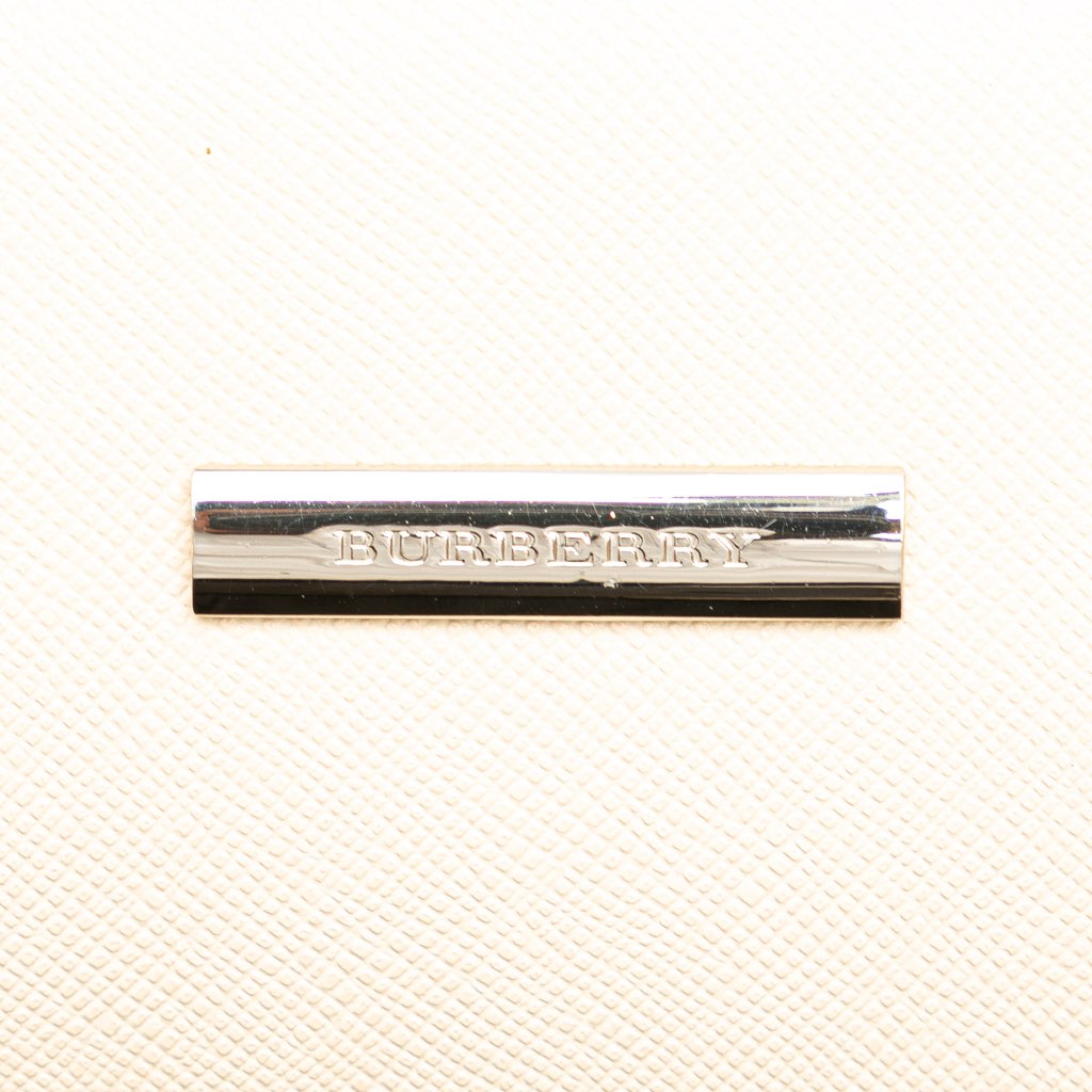 Burberry Leather Handbag - 5