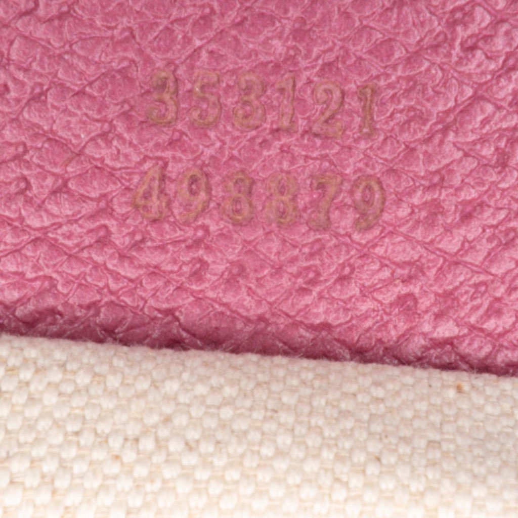 Gucci Small GG Canvas Bree Satchel - Detail 1