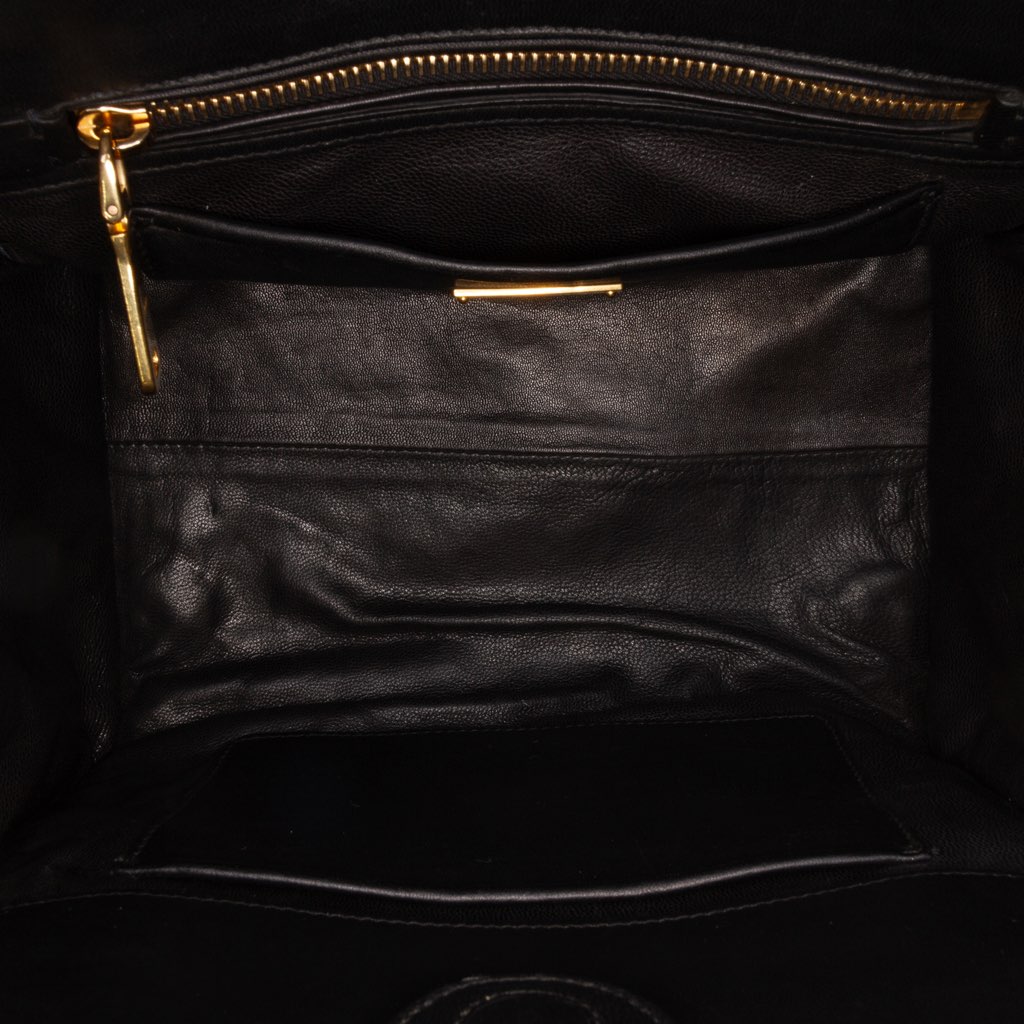 Miu Miu Small Nappa Biker Satchel - 4